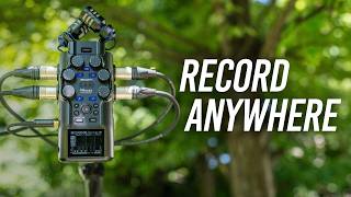 Video thumbnail for Zoom H6studio: Indoor & Outdoor Sound Test by B&H Pro Audio