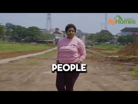 Mixed use Land For Sale Ay Luxury Homes Villa Omole Kosofe Lga Close To Magodo Ikeja Lagos