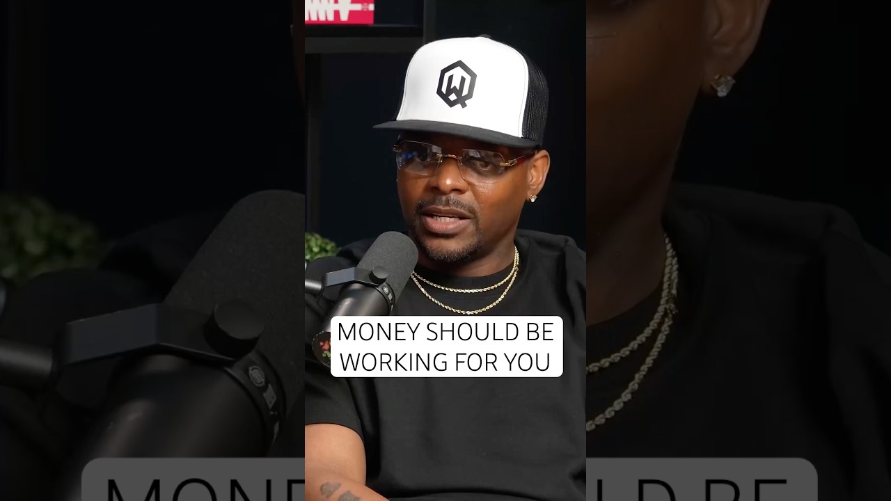 YOUR MONEY NEEDS A JOB #socialproofpodcast