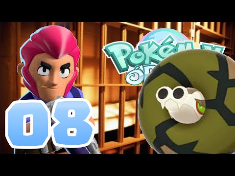 Pokémon Ópalo Ep.8 | EL MOTÍN DE LA PRISIÓN, EL CULPABLE ESCAPA |