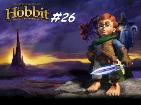 Bilbo le Hobbit Playstation 2