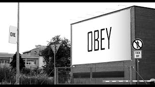 Video Plague Called Humanity - Obey (Official Video)