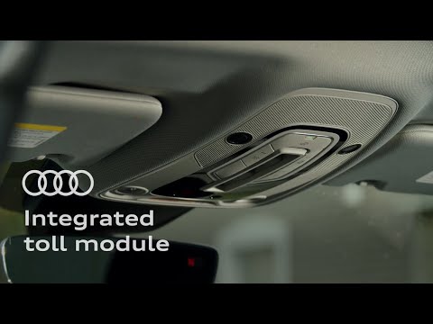 Audi Integrated Toll module