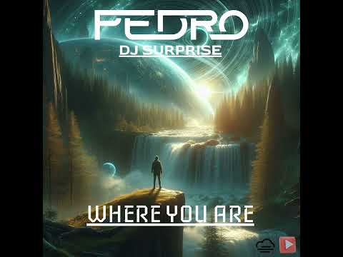Pedro & Dj Surprise - Where You Are [ Custom ]