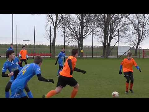 UKS IWICZNA 2002 - KS PROMYK NOWA SUCHA 2002 II połowa meczu