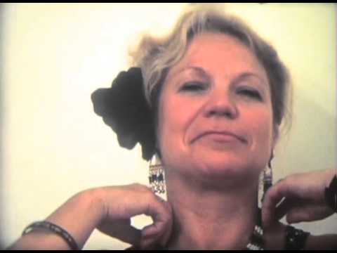 Josie Mely (1998) by Gérard Courant - Cinématon #1893