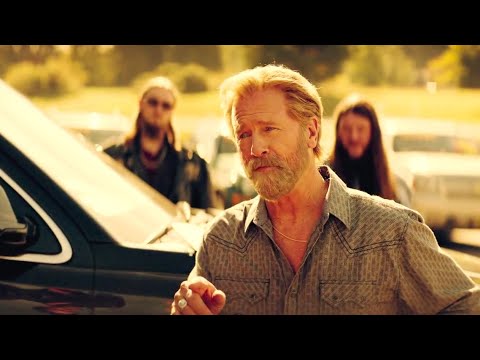 Pickett Kills Gangsters Scene HD  |  THE PERIPHERAL