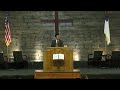 New Years Sunday Afternoon  Service | Pastor Carlos Serrano