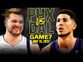 Phoenix Suns Vs Dallas Mavericks Game 7 Full Highlights 2022 WCSF FreeDawkins