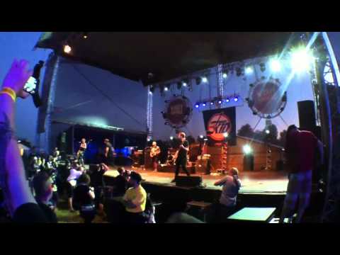 Comeback kid (Mighty Sounds 2013)