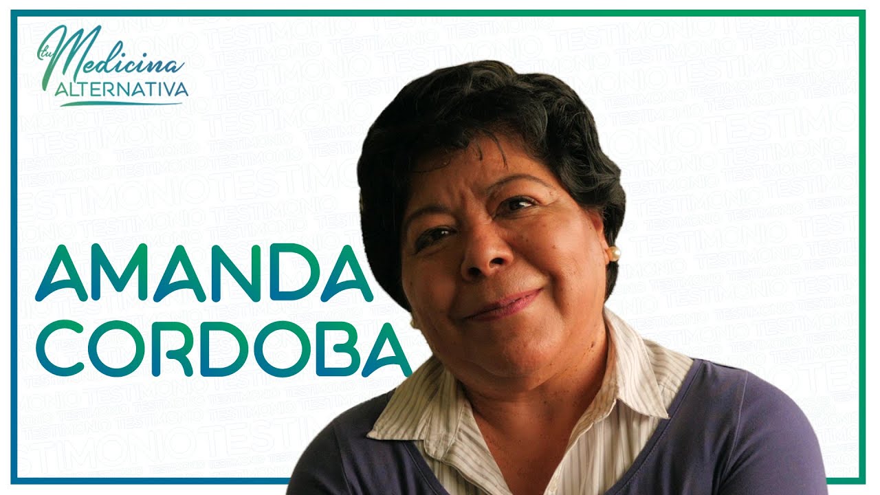 Testimonio de Amanda Córdoba