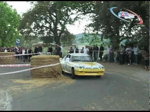 1° RALLY  RONDE MONTEREGIO 2011