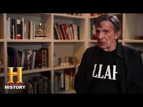 Leonard Nimoy on His Favorite Star Trek Episode: 'The Devil in the Dark' | History