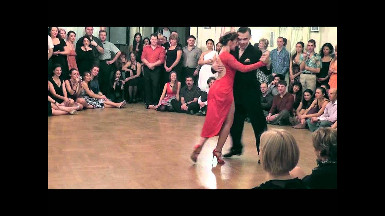 Grand Tango weekend SPb Gabriel Misse Analia Centurion 2