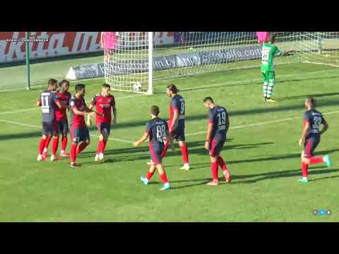 David FADAIRO Alki 2   1 Anagennisi  Goal 2021 11 06 RF