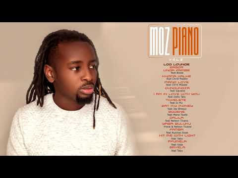 Dj Tarico - Moz Piano Vol II (Full Album Visualizer)