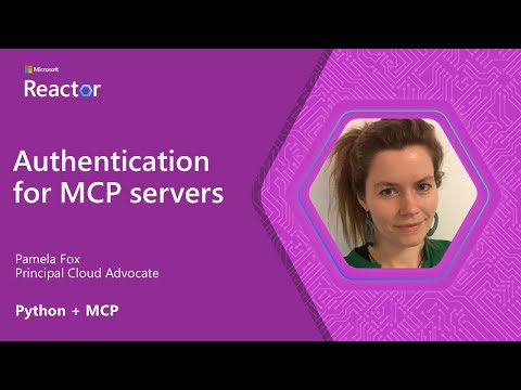 Python Mcp Authentication For Mcp Servers