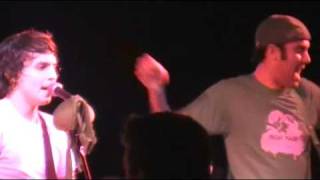 The Friday Night Boys - Molly Makeout