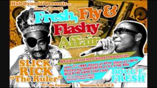 Slick Rick - Sittin&#39; in My Car