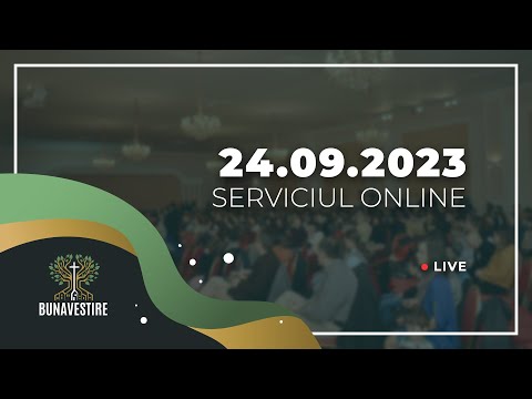 Biserica Bunavestire LIVE - Disciplina mulțumirii