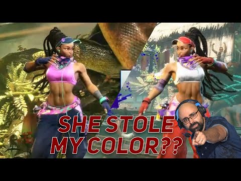 Ranked matches are STRESSFUL - claiming my color back!