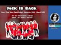 Jack Is Back Chor Tina Nana Dewi Palupi Wenarika INA March 2020