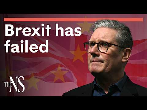 Can Keir Starmer save Brexit? | UK politics | The New Statesman