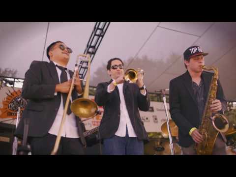 Pokemon Title Screen - Super Soul Bros (Live at Music in the Park)