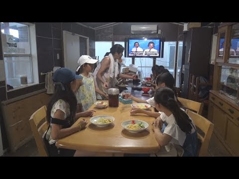 東日本大震災シリーズ57　コスモスこども食堂～7年目の宮城・石巻～