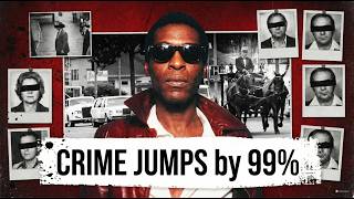 A Drug Dealer's Funeral Had 14 Rolls Royces — Then Crime RATE Jumped to 99%