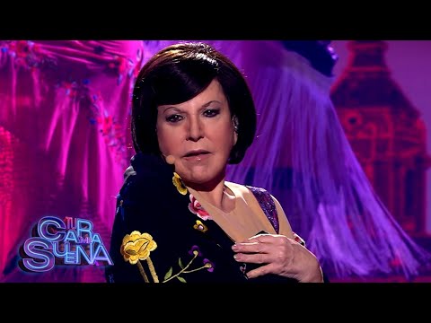 Loles León es Lina Morgan – TCMS9. Gala 8
