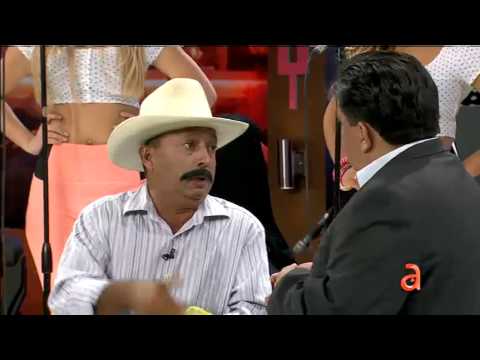 Urbinito en El Happy Hour - América TeVé