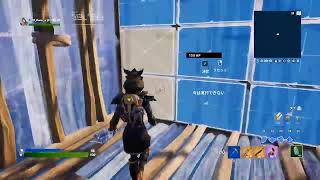 フォートナイト　タイマン