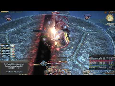 Abyss - Susano Extreme Speedkill  5min49sec (PLD PoV)