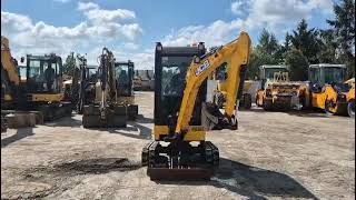 JCB Mini koparka 16C-1 mini excavator | Image 4 - Machineryline