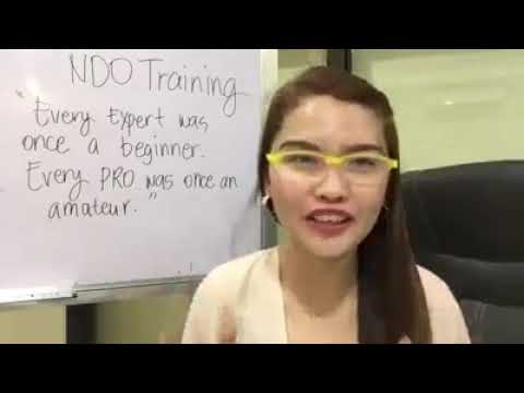 OFW Training | Tanya Morales