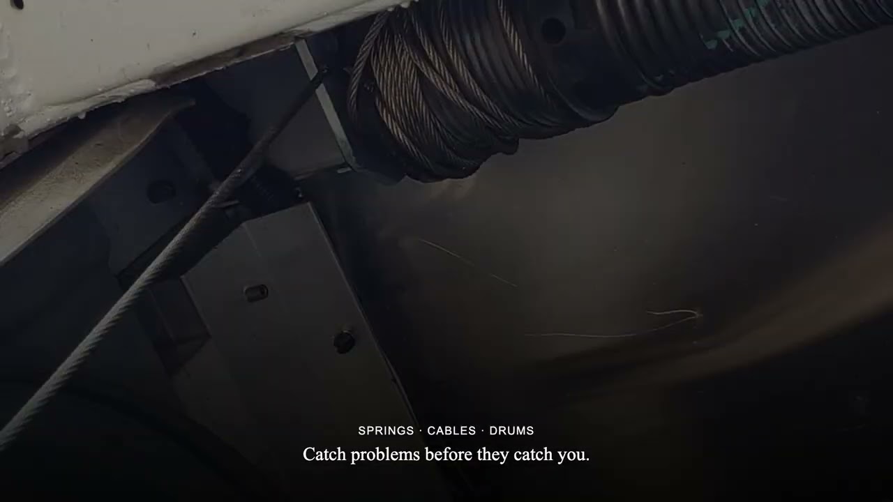 Free Garage Door Inspection Tool — Catch Problems Before They Find You