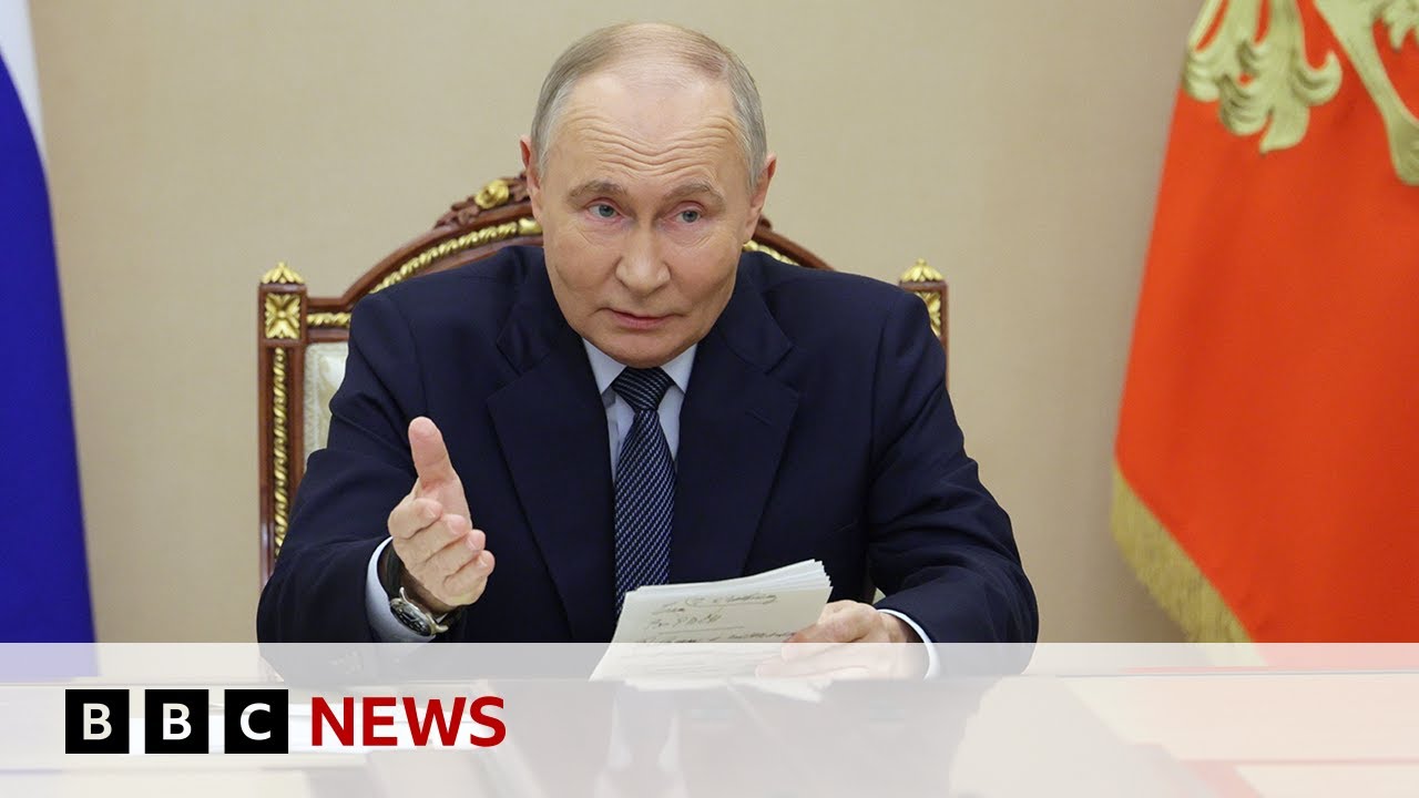 Russia expels British diplomat over espionage claims, media reports say | BBC News