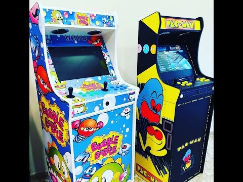 ARCADES para EVENTOS