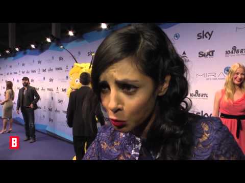 BUNTE TV - Collien Fernandez & Christian Ulmen: Sie - Mimose, er: Meckerer!