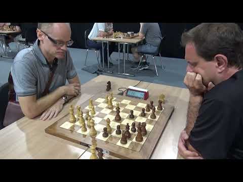 NM Denis Nikolajev - Jimenez Martinez Javier | Blitz chess