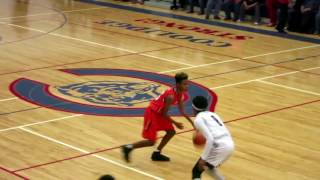 Robert Burries with 42pts In the Playoffs