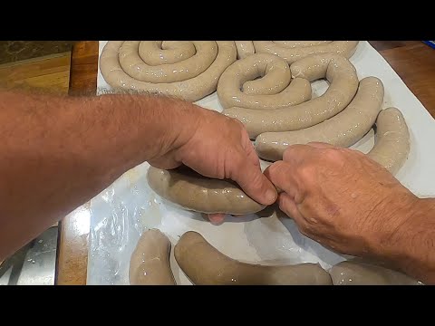 Tony Page's Version of Liver Sausage