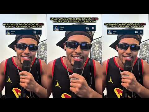 LD Menezes - Músicas do Teto no arrocha