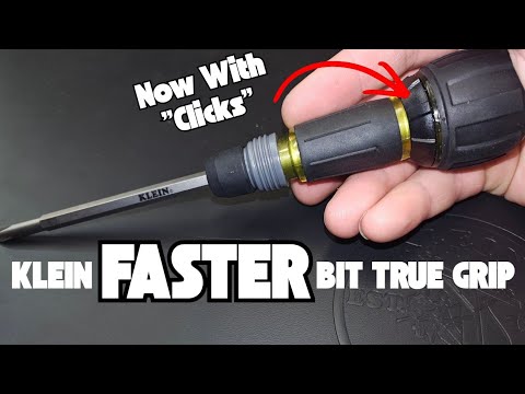 The BEST Klein Screwdriver EVEN Better?