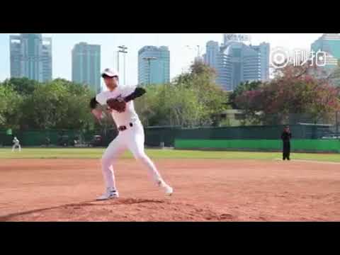 【張藝興】170501 Zhang Yixing Lay - 《求婚大作戰》花絮 張藝興運動合集 Operation Love Behind The Scenes