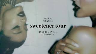 Download lagu Ariana Grande - thank u next (Sweetener Tour - Studio Version Instrumental) mp3
