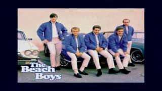 The Beach Boys ~ Let Him Run Wild (Stereo)