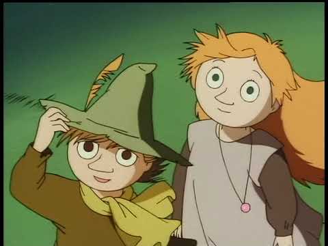 Múmínálfarnir   Skúrkar í Múmíndal