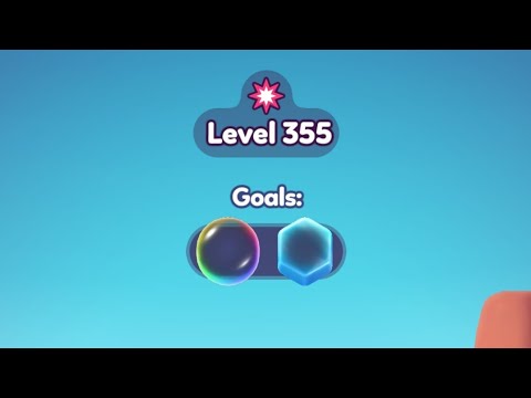 Disney Getaway Blast - Level 355 - Smuggler's Dunes 6/33